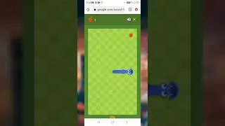 How To Play Snake Game 🐍|| Google Snake || Tips And Tricks || 