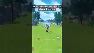 Slow elegant attacks 