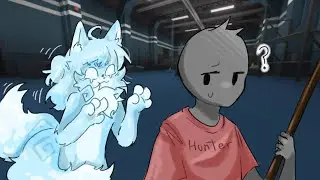 [Kaiju Paradise] mischief ghost fox