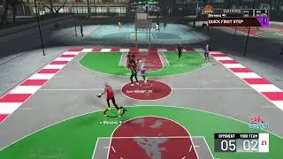 Running 3s with randoms