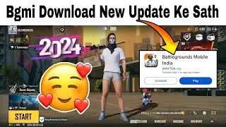 🥰 Bgmi Ko DOWNLOAD Kaise kare 100%Fix 🥳|| Bgmi ko download kaise kare 2024 || bgmi lite new update