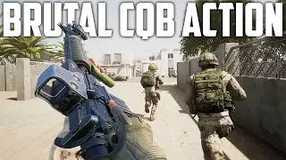 Squad CQB Combat is Unmatched