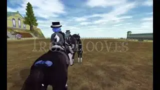 Star Stable and In Real Life Dressage