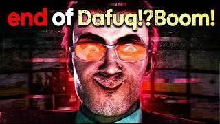What Actually Happened With DaFuqBoom (Skibidi Toilet)
