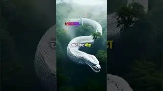 Titanoboa, , extinct snake that lived during the Paleocene Epoch considered to be the largest known