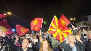 Lambe Alabakovski - Ogan da go gori