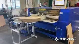 Installation automatic Boxmaker, units glued & printed. Email: a.yasynsky@gmail.com yasinsky@ukr.net