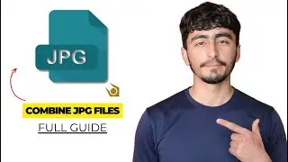 How to Combine JPG Files Into One File 2026