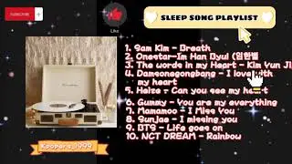 Lagu Korea Pengantar Tidur Part 2