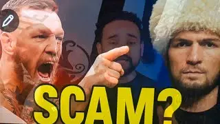 Conor का हमला, Khabib का जवाब — Tweets हिंदी में