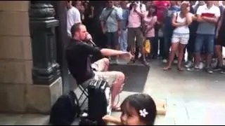 Amazing Dubstep Beatboxer like Skrillexx