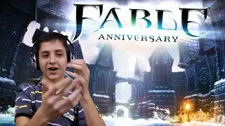 #42 Fable. Игры и приколы с Ромой.