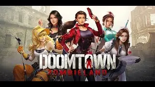 Cortar a tajos Doomtown Zombieland 🍸 Cómo obtener recursos del juego gratis