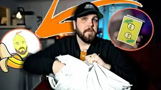 This Unboxing Is BANANAS!