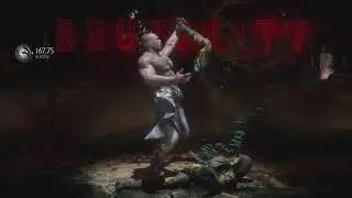 Mortal Kombat X/MK11 Reused Assets or Idea - Predator/Geras
