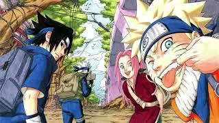 Naruto Theme - The Raising Fighting Spirit