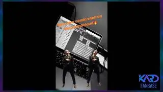 [180213] KARD BM next MixTape preview