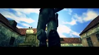 CS : SKY HIGH by.Leon