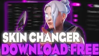 ⚡️ Skin Changer VALORANT 2025! FREE Download + Install Guide. No Ban Guarantee!