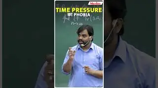 JEE Selection Ke Liye Time Management Hai Sabse Zaroori! ⏰📚✅| Motion JEE #shorts #jee2025 #nssir