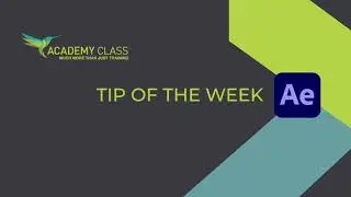Tip of The Week Keeping Adobe Illustrator vectors sharp in After Effects