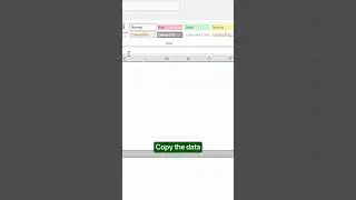 How to automate data entry in Excel using VBA and Macros 