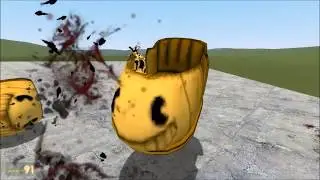 Attempt to make Brute Boris NPC & Player models