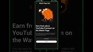 How to Turn On YouTube Monetization #shortvideo #shorts