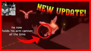 NEW Sonic.EXE: The Disaster Update! | Tails Arm Cannon, Jump Cooldown, etc..