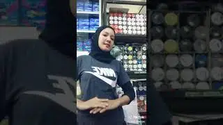 Awek tudung