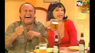 ROMPEPORTONES - COMERCIAL - CERVEZA BUD GUASO