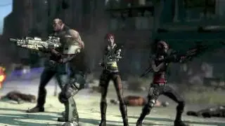 Borderlands - Trailer