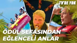 Kırmızı Takımın Ödül Sefası! | Survivor All Star 2024 68. Bölüm
