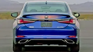 Lexus ES (2020) Ready to fight German Sedans?