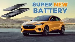 Ford Mustang Mach-E 2024 Battery and Technology Review