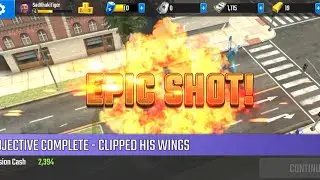 Pure Sniper - All Epic Shots | Los Angeles #gameplay #gaming