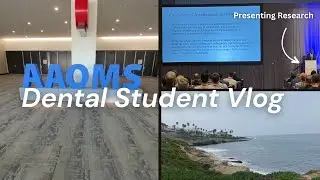 Dental School Archives | Journey to Oral & Maxillofacial Surgery Ep. 1    #omfs #dentalstudent