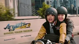 [ENGSUB] Official Trailer Parody | Argantara | Taerose Version