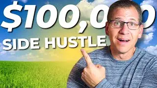 The $100k ROADMAP: Turning A Side Hustle Into 6 Figure+ Micro Brand
