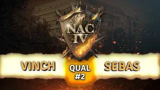 This EPIC SET Cought Me By SURPRISE! 🇺🇾 Sebastian vs Vinchester 🇷🇺 - NAC4 Quals #2