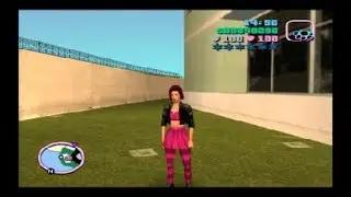 Grand Theft Auto: Vice City (PS4) Sweaty Mercedes