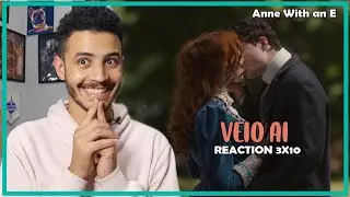 Assistindo o Último Episodio de Anne With an E 3x10 | Patrick Rocha