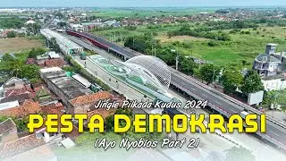 Anton Ferdian - Pesta Demokrasi (Jingle Pilkada Kudus 2024)