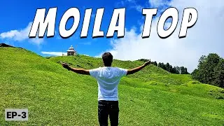 Chakrata Tourist Places | Moila Top Chakrata | Kimona Fall Chakrata | Vikram Xplorer