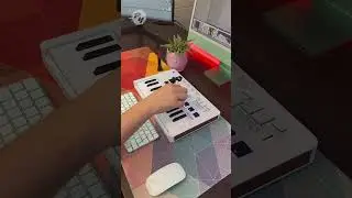 Another Day In Paradise - Phil Collins // Live Looping (Lalal.ai, Arturia MiniLab 3 & Ableton)