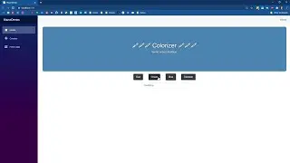 Intro to C#: Extra - Blazor Web Apps 4 - Color Picker with CSS & Interactive Styling