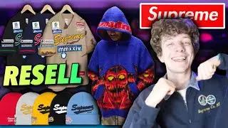 These Supreme Items Will Resell! (Week 4)