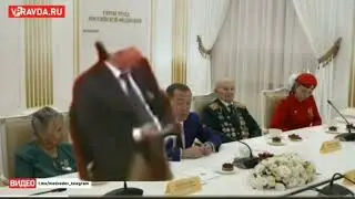 общественное мнение на заявки Медведева об апокалипсисе