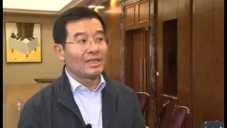 Интервью министра департамента туризма и культуры провинции Сычуань  Хао Канли