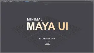 Custom UI and Hotkeys in Maya